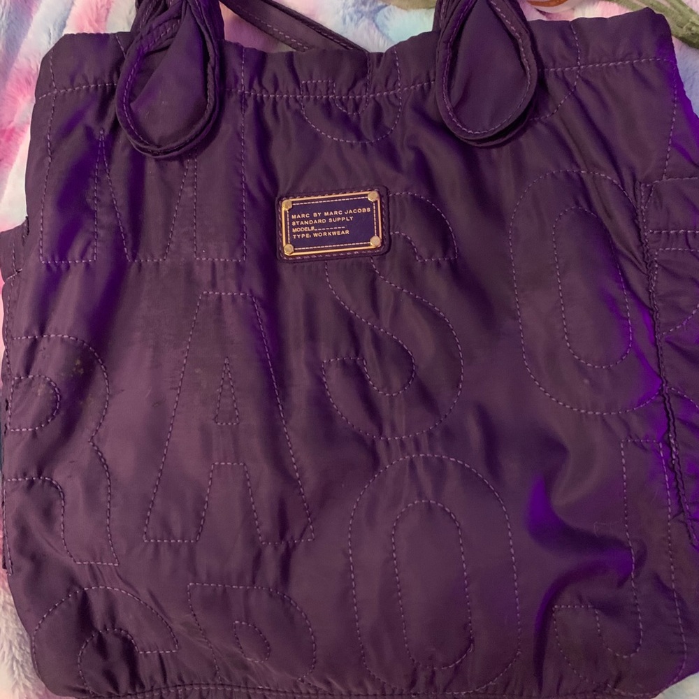 Marc Jacob’s fabric bag